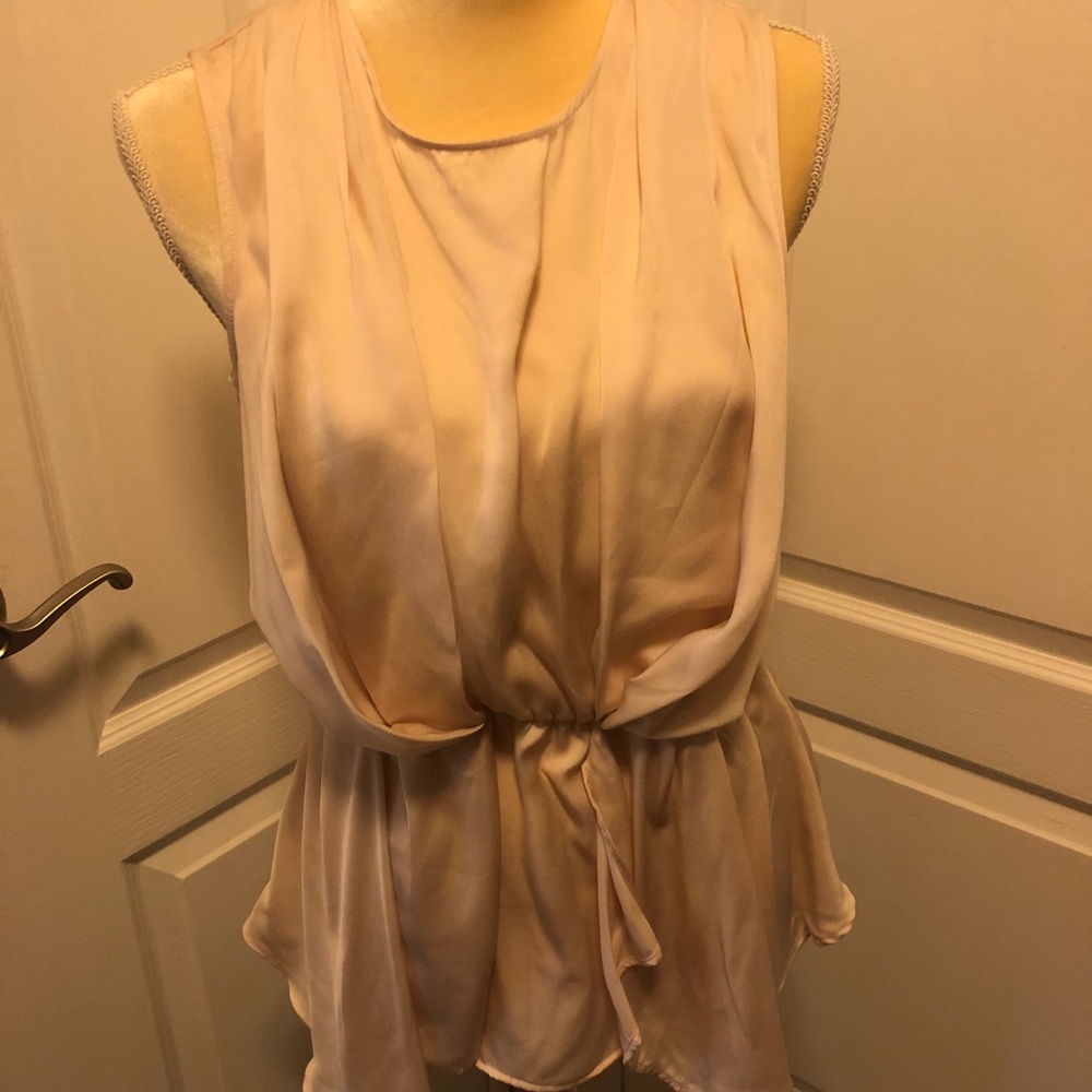 Satin Blouse